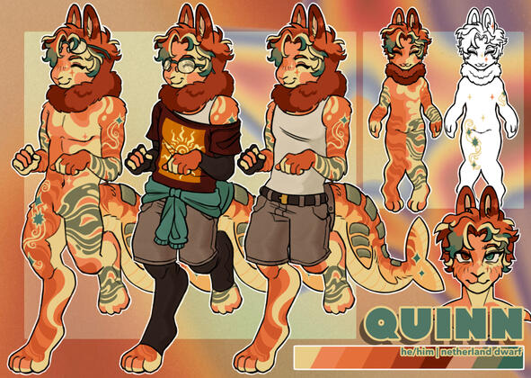 quinn ref sheet